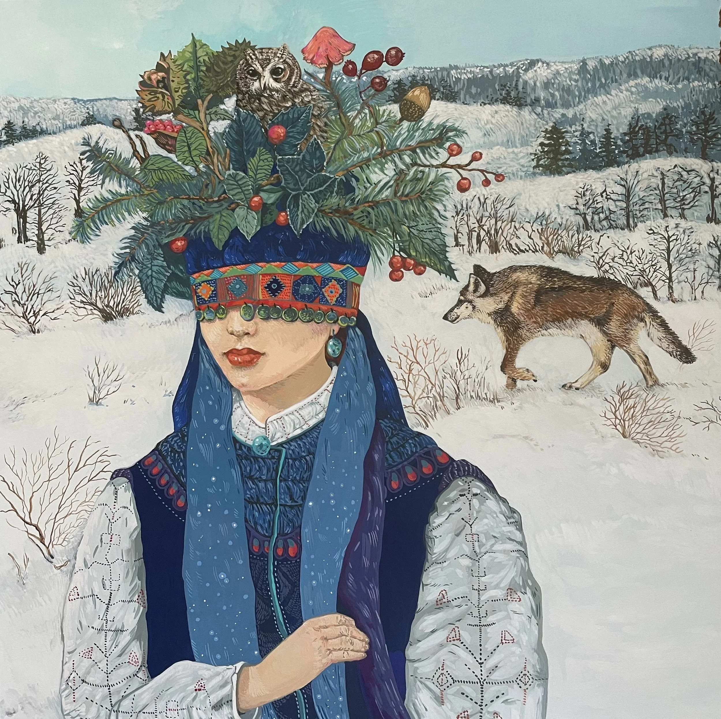 Tall Tales — 13FOREST Gallery